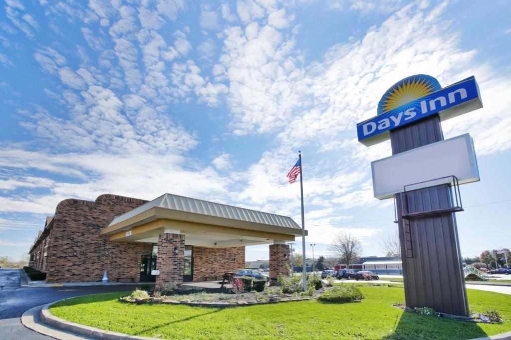 Days Inn By Wyndham Anderson In Exteriér fotografie