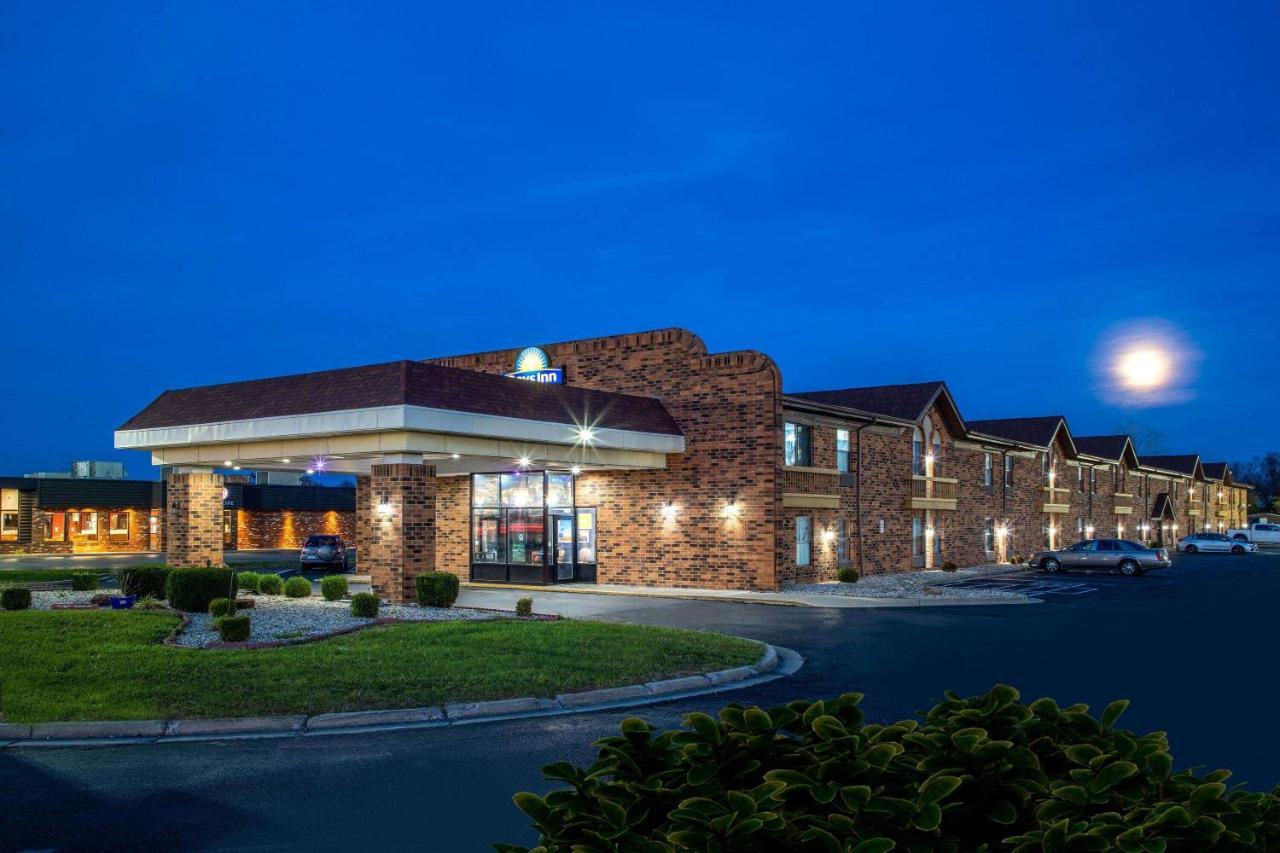 Days Inn By Wyndham Anderson In Exteriér fotografie