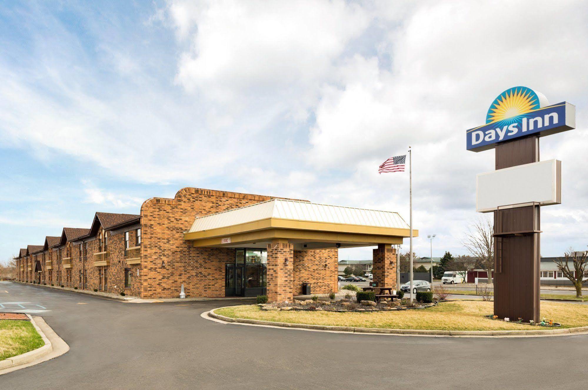 Days Inn By Wyndham Anderson In Exteriér fotografie